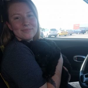 Meet your Posher, Morgan